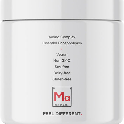 Codeage Multi Amino+ Bcaa & Eaa Supplement, All 9 Essential Amino Acids, Branched Chain Amino Acid Pills in Free Form, Before and After Training, Liposomal Administration, Vegan, 240 Capsules