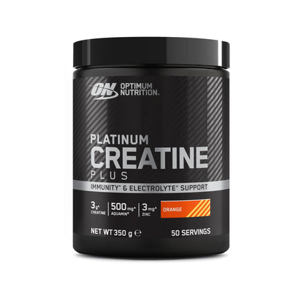 Optimum Nutrition Micronised Creatine Powder, Unflavoured Monohydrate Powder for Muscle Growth, 176 Servings, 634g