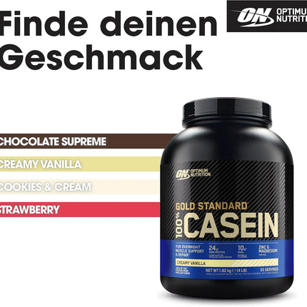 Optimum Nutrition Gold Standard Casein Protein Powder 1054573 4