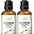 Vanilla double pack (2 x 50 ml)