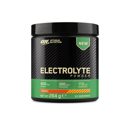 Optimum Nutrition Ready to Mix Electrolyte Dietary Supplement Powder with Wild Berry Flavour and Sweetener, 33 Servings, 9.5 oz