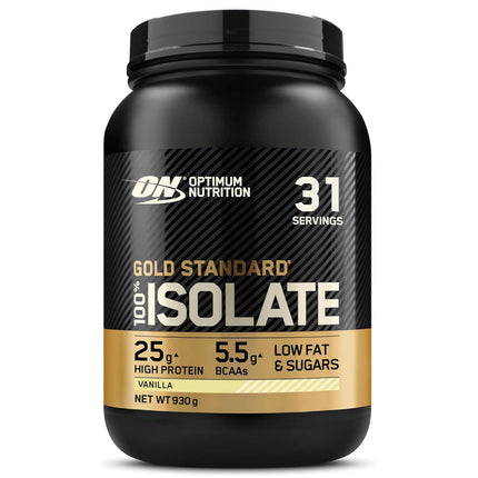 Optimum Nutrition Gold Standard Isolate Protein 1095683 1.00