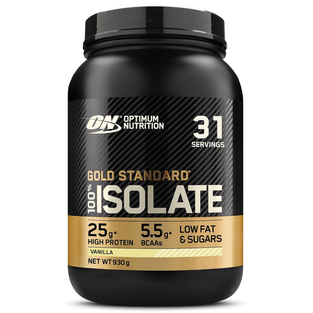 Optimum Nutrition Gold Standard Isolate Protein 1095683 1.00