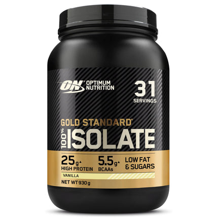 Optimum Nutrition Gold Standard Isolate Protein 1095685