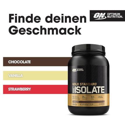 Optimum Nutrition Gold Standard Isolate Protein 1095685