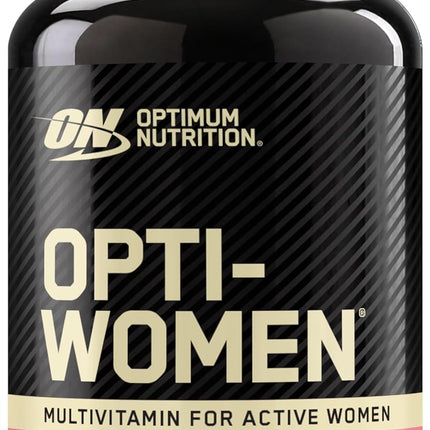 Optimum Nutrition Opti-Women Supplement, 60 Capsules