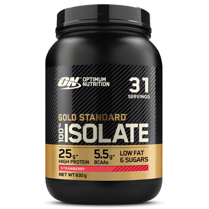 Optimum Nutrition Gold Standard Isolate Protein 1095683 1.00