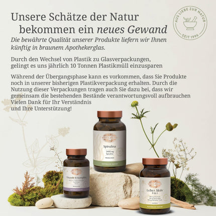 BÄRBEL DREXEL Plant Circulatory Drops Dizziness Due to Low Blood Pressure (30 ml) Vegan Made in Germany Ginkgo + Rosemary + Hawthorn, Cardiovascular Drops, Alcohol-Free