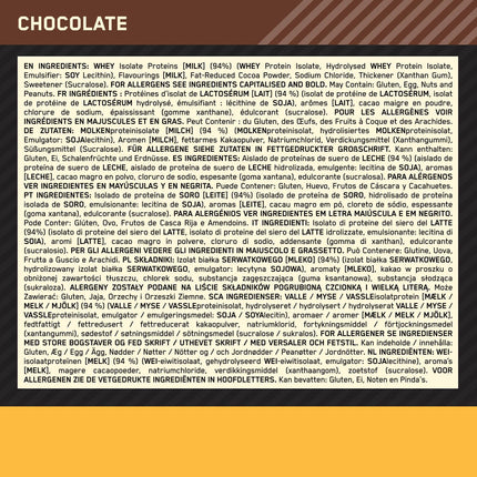 Optimum Nutrition Gold Standard Isolate Protein 1095685