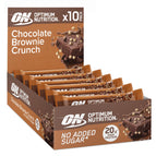Chocolate Brownie Crunch
