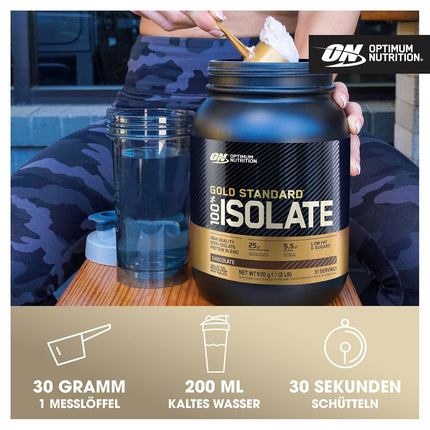 Optimum Nutrition Gold Standard Isolate Protein 1095685
