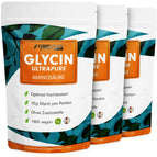 3 x 1 kg glycine
