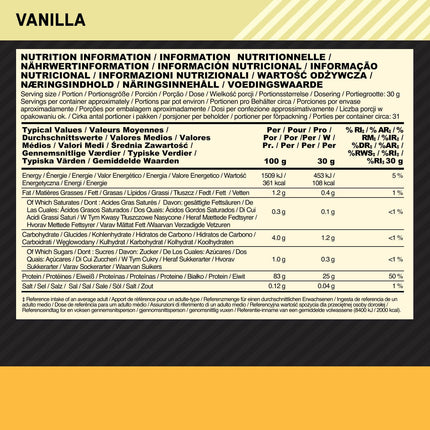 Optimum Nutrition Gold Standard Isolate Protein 1095683 1.00