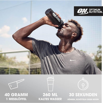 Optimum Nutrition ON Hydro Whey Protein Isolate Powder, Protein Powder, Rich in Essential Amino Acids Complex and BCAA 1076042 Milk Chocolate 1590